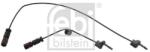 Febi Bilstein Set contacte avertizare, uzura placuta frana FEBI BILSTEIN 09423 (09423)