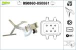 VALEO Mecanism actionare geam VALEO 850860 (850860) - fixbox