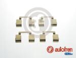 Autofren Seinsa Set accesorii, placute frana AUTOFREN SEINSA D42466A (D42466A)