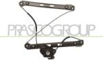 PRASCO Mecanism actionare geam PRASCO BM018W023 (BM018W023) - fixbox