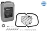 MEYLE Set piese, schimb de ulei cutie de viteze automată MEYLE 014 135 1600/XK 10 l