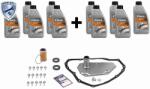 VAICO Set piese, schimb de ulei cutie de viteze automată VAICO V38-0222-XXL 10 l