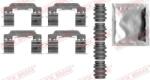 Quick Brake Set accesorii, placute frana QUICK BRAKE 109-0007 (109-0007)