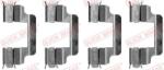 OJD Set accesorii, placute frana OJD 109-1230 (109-1230)