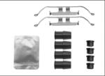 TEXTAR Set accesorii, etrier frana TEXTAR - fixbox - 99,75 RON