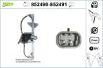 VALEO Mecanism actionare geam VALEO 852490 (852490)