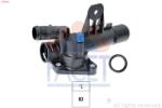 FACET Termostat, lichid racire FACET 7.8710S (7.8710S)