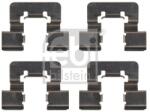 Febi Bilstein Set accesorii, placute frana FEBI BILSTEIN 181940 (181940)