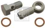 Febi Bilstein Set piese de montare, carcasa termostat FEBI BILSTEIN 30076 (30076)