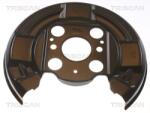 TRISCAN Protectie disc frana TRISCAN 8125 40202 (8125 40202)
