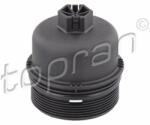 TOPRAN Capac, carcasa filtru ulei TOPRAN 600 531 (600 531)