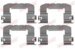 OJD Set accesorii, placute frana OJD 109-0017 (109-0017)