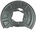 METZGER Protectie disc frana METZGER 6115012 (6115012)