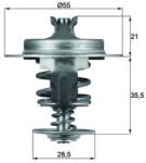 MAHLE Termostat, lichid racire MAHLE TX 67 83D (TX 67 83D)