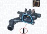 Magneti Marelli Termostat, lichid racire MAGNETI MARELLI 352317101050 (352317101050)
