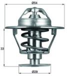 MAHLE Termostat, lichid racire MAHLE TX 86 76D (TX 86 76D)