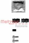 METZGER Set accesorii, etrier frana METZGER 113-1355 (113-1355)