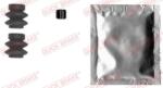Quick Brake Set accesorii, etrier frana QUICK BRAKE 113-1446 (113-1446)