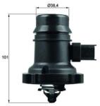 MAHLE Termostat, lichid racire MAHLE TM 37 103 (TM 37 103)
