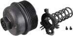 METZGER Capac, carcasa filtru ulei METZGER 2370103 (2370103)
