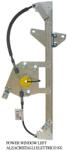 VALEO Mecanism actionare geam VALEO 852597 (852597)