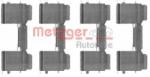 METZGER Set accesorii, placute frana METZGER 109-1726 (109-1726)