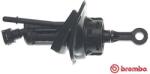 BREMBO Pompa centrala, ambreiaj BREMBO C 24 018 (C 24 018)