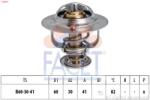 FACET Termostat, lichid racire FACET 7.8844S (7.8844S)