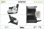 Valeo Motor stergator VALEO 579757 (579757)