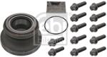 Febi Bilstein Butuc roata FEBI BILSTEIN 35287 (35287)