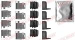 OJD Set accesorii, placute frana OJD 109-1890 (109-1890)