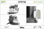 Valeo Motor stergator VALEO 579758 (579758)
