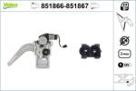 VALEO Mecanism actionare geam VALEO 851866 (851866) - fixbox