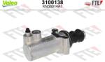 VALEO Cilindru receptor ambreiaj VALEO 3100138 (3100138)