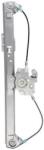 MTR Mecanism actionare geam MTR 12196421 (12196421) - fixbox