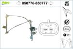 VALEO Mecanism actionare geam VALEO 850776 (850776) - fixbox