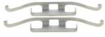 Bosch Set accesorii, placute frana BOSCH 1 987 474 154 (1 987 474 154)