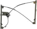 VALEO Mecanism actionare geam VALEO 850789 (850789)