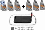 VAICO Set piese, schimb de ulei cutie de viteze automată VAICO V20-2093-XXL 11 l