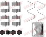 Quick Brake Set accesorii, placute frana QUICK BRAKE 109-0060 (109-0060)