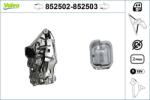 VALEO Mecanism actionare geam VALEO 852502 (852502)
