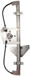 VALEO Mecanism actionare geam VALEO 851417 (851417)