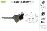 VALEO Mecanism actionare geam VALEO 850716 (850716)