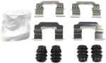 METZGER Set accesorii, placute frana METZGER 109-0007 (109-0007)