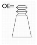 KYB Kit protectie praf, amortizor KYB 915401 (915401)