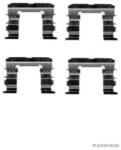 Herth+buss Jakoparts Set accesorii, placute frana HERTH+BUSS JAKOPARTS J3661029 (J3661029)