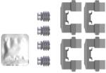 TEXTAR Set accesorii, placute frana TEXTAR 82552900 (82552900)