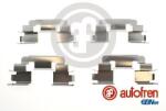 Autofren Seinsa Set accesorii, placute frana AUTOFREN SEINSA D42954A (D42954A)