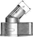 GATES Termostat, lichid racire GATES TH15087G1 (TH15087G1) - fixbox