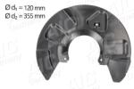 AIC Protectie disc frana AIC 56166 (56166)